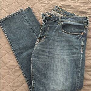 American eagle flex skinny 38x32